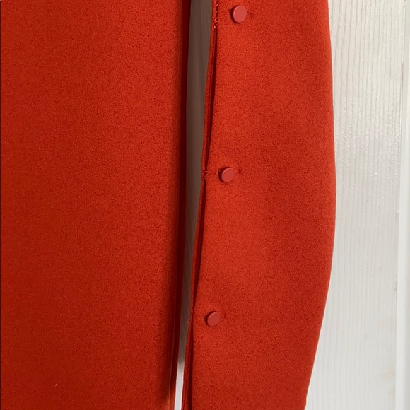 Tibi orange mini dress - Picture 2 of 4